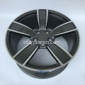 Mobil Forged Rims Parts Car untuk Taycan